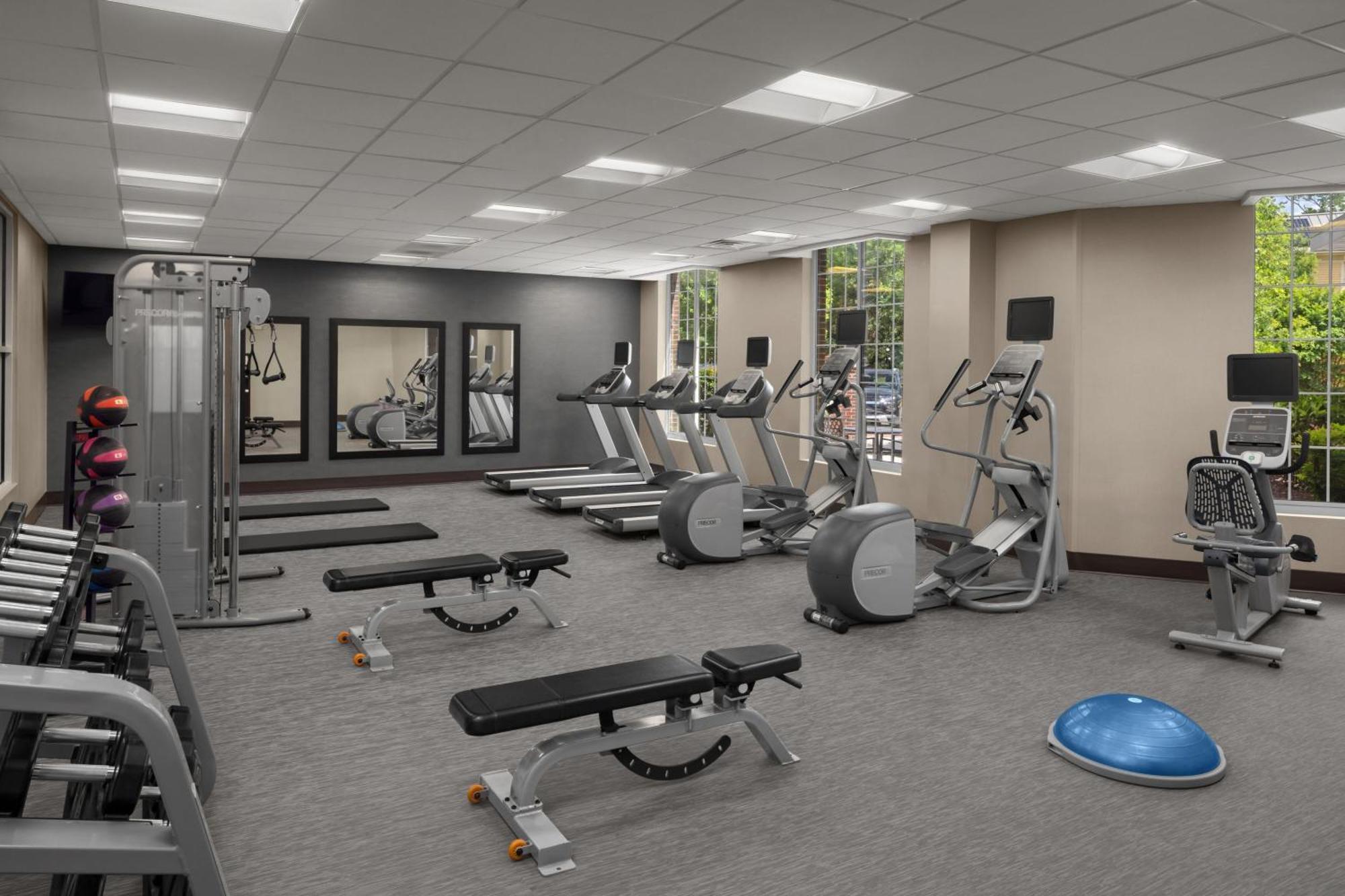 Residence Inn By Marriott Durham Duke University Medical Center Area Zewnętrze zdjęcie