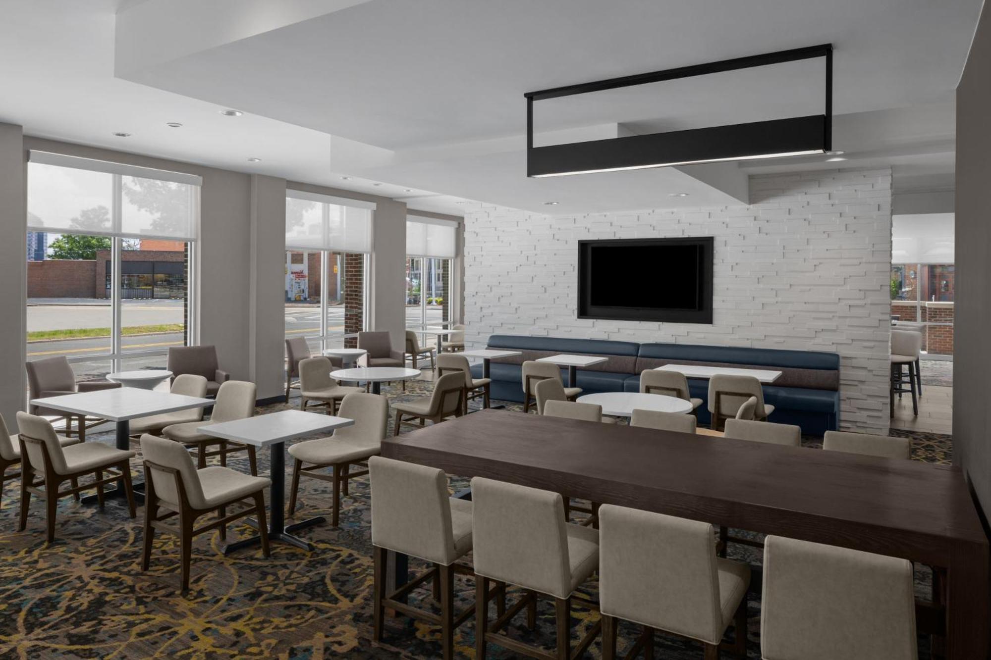 Residence Inn By Marriott Durham Duke University Medical Center Area Zewnętrze zdjęcie