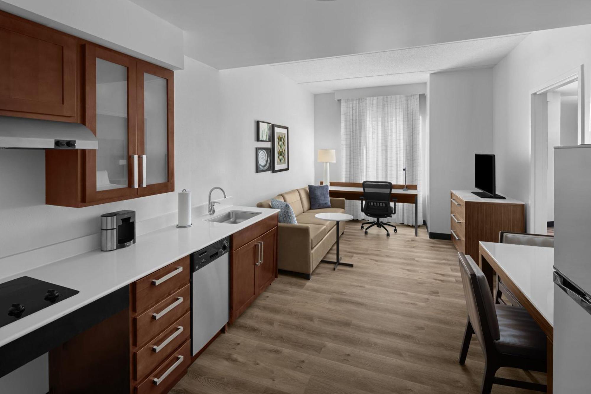 Residence Inn By Marriott Durham Duke University Medical Center Area Zewnętrze zdjęcie