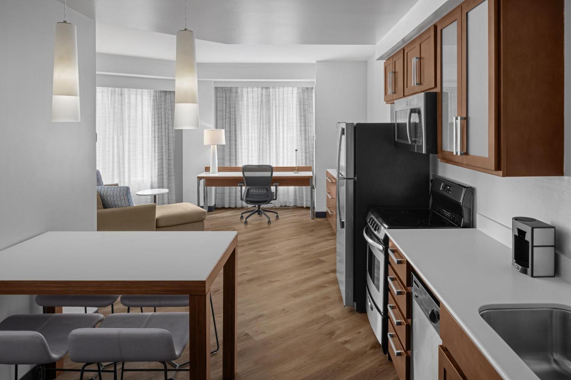Residence Inn By Marriott Durham Duke University Medical Center Area Zewnętrze zdjęcie