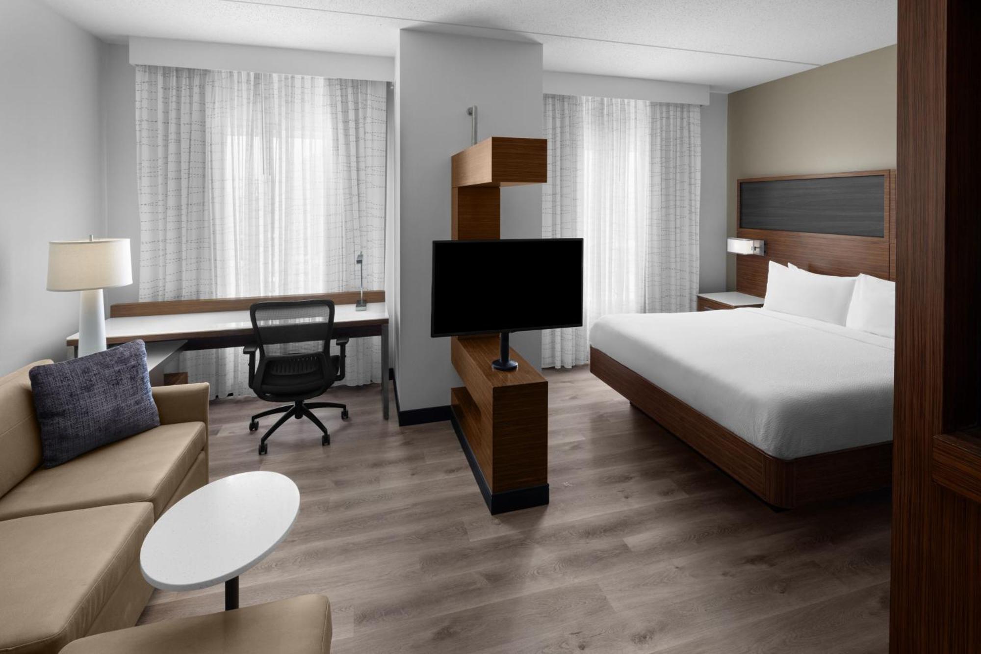 Residence Inn By Marriott Durham Duke University Medical Center Area Zewnętrze zdjęcie