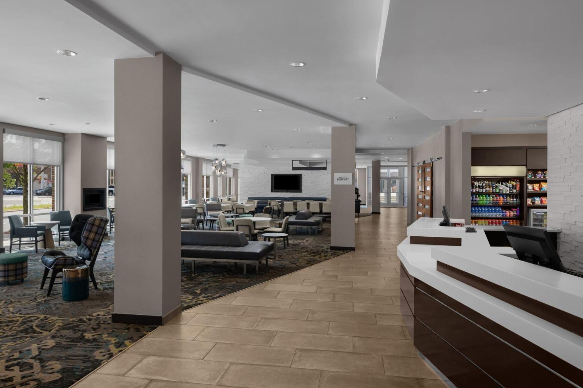 Residence Inn By Marriott Durham Duke University Medical Center Area Zewnętrze zdjęcie