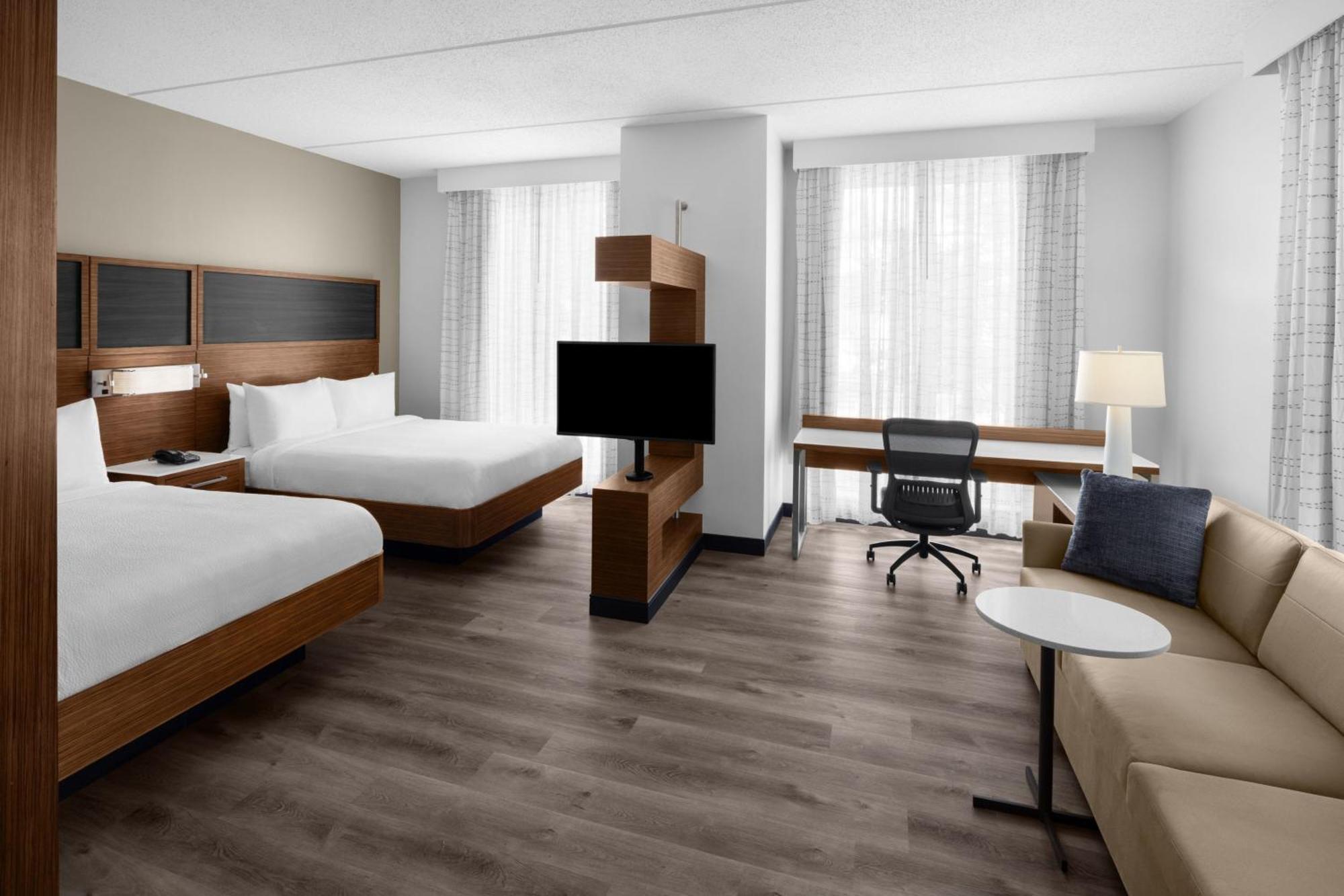 Residence Inn By Marriott Durham Duke University Medical Center Area Zewnętrze zdjęcie