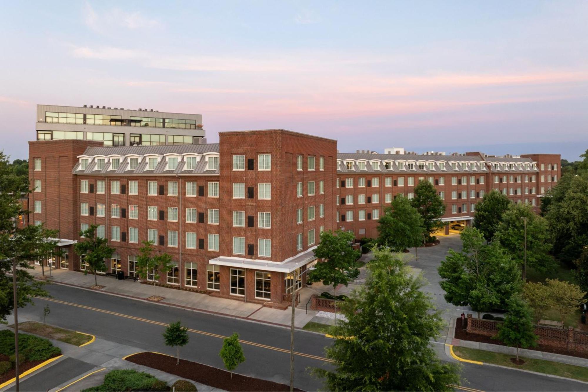 Residence Inn By Marriott Durham Duke University Medical Center Area Zewnętrze zdjęcie
