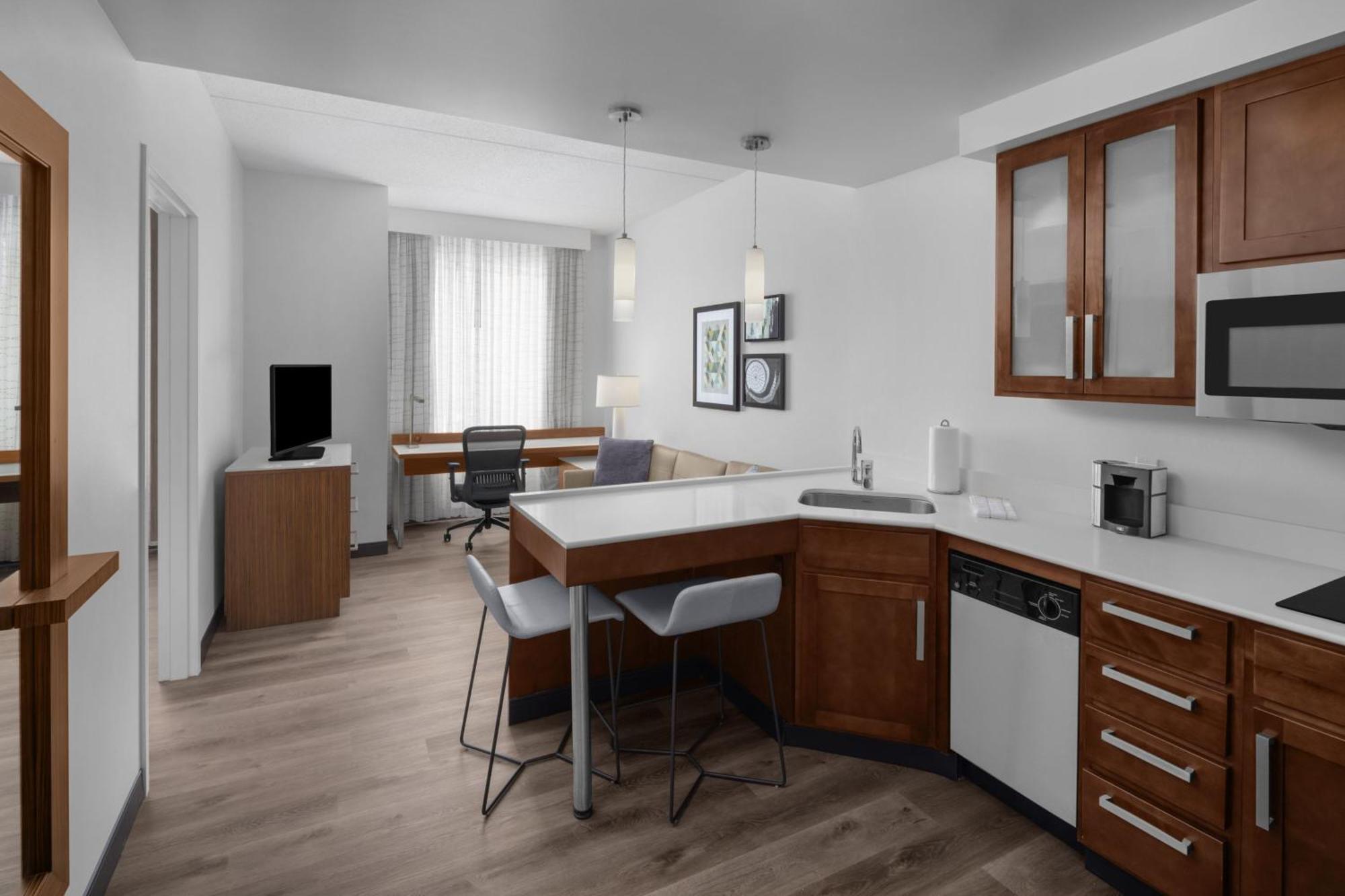 Residence Inn By Marriott Durham Duke University Medical Center Area Zewnętrze zdjęcie