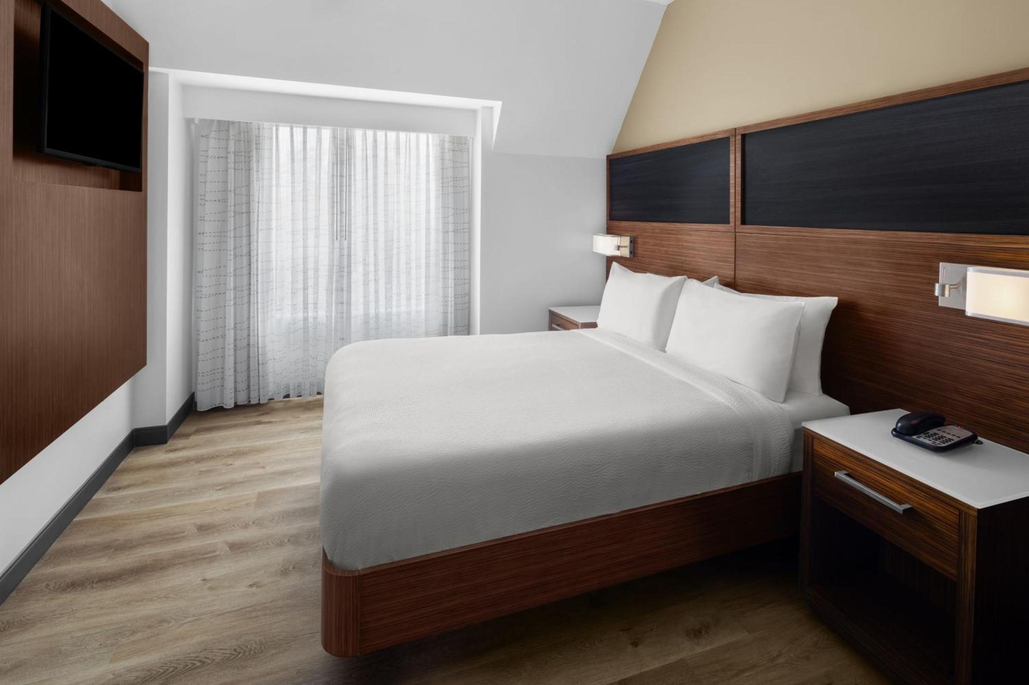 Residence Inn By Marriott Durham Duke University Medical Center Area Zewnętrze zdjęcie