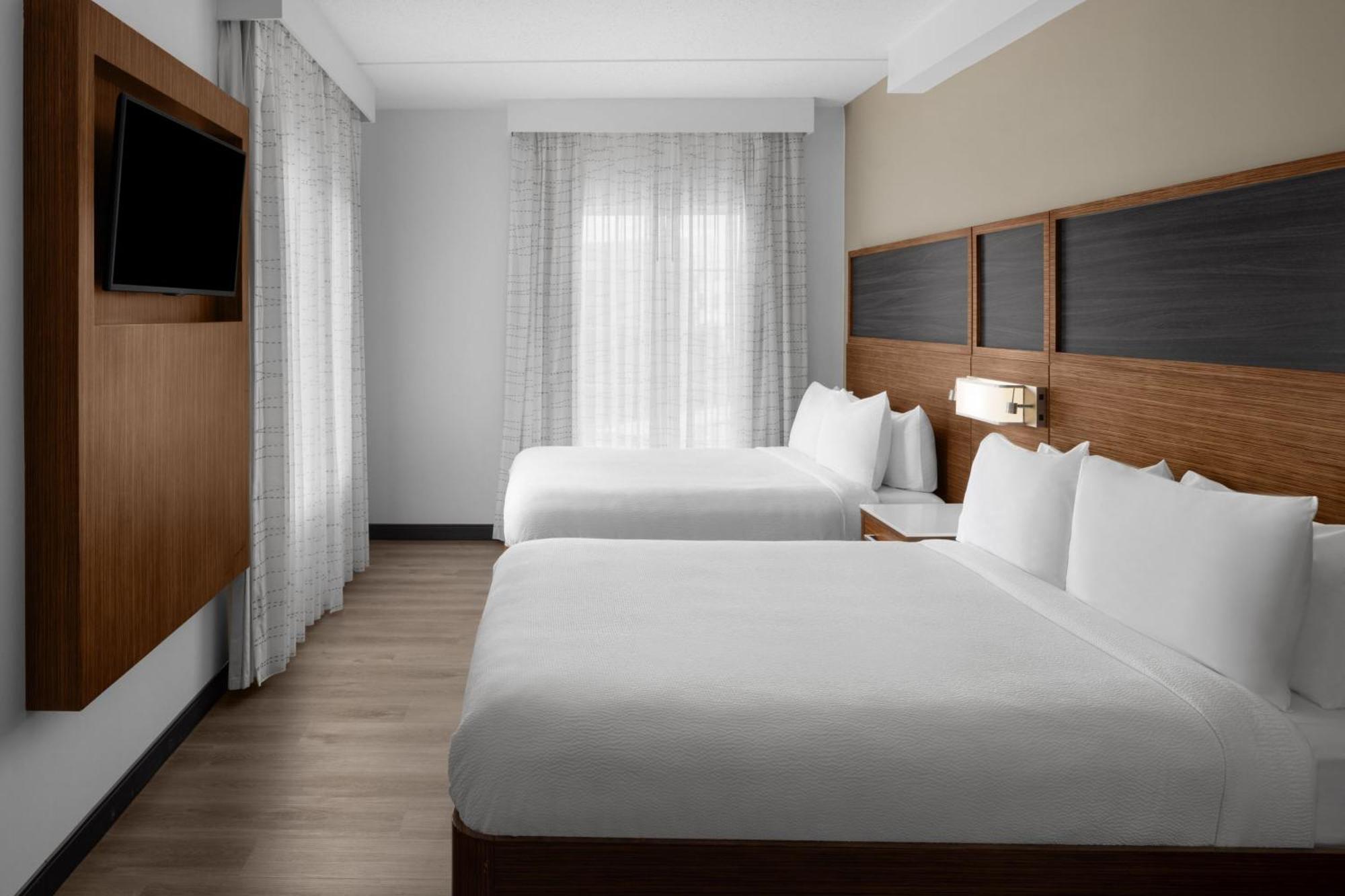 Residence Inn By Marriott Durham Duke University Medical Center Area Zewnętrze zdjęcie