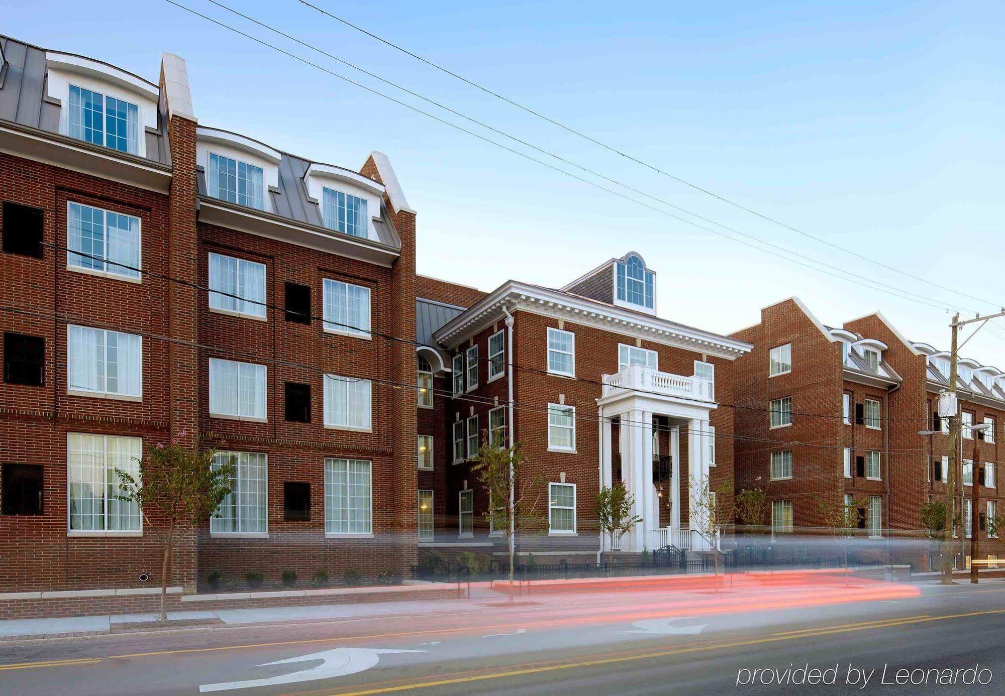 Residence Inn By Marriott Durham Duke University Medical Center Area Zewnętrze zdjęcie