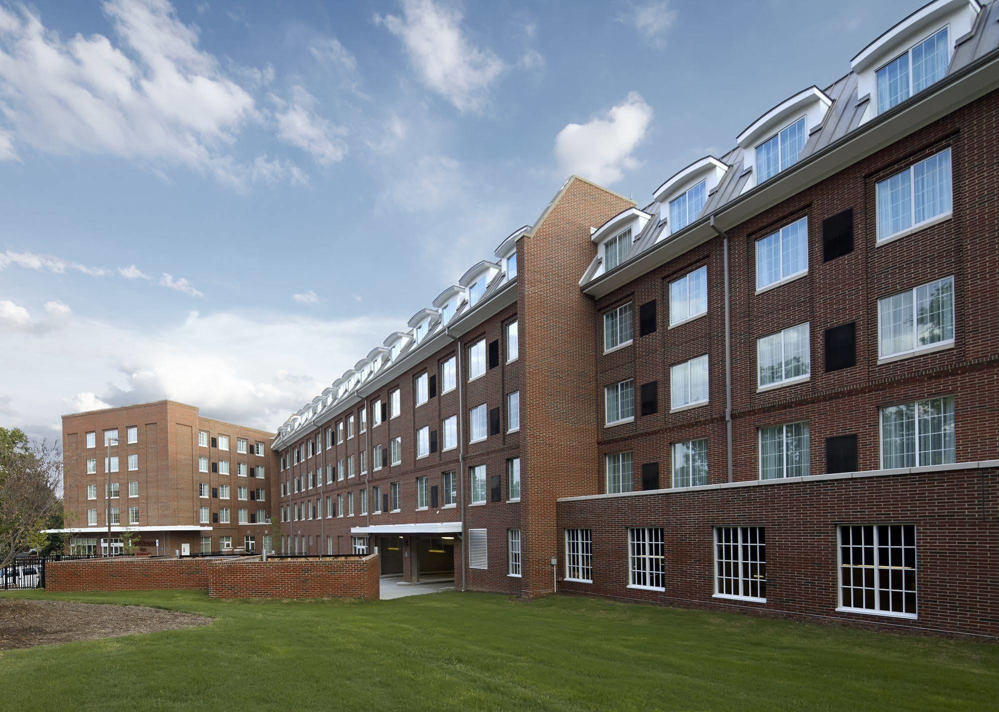 Residence Inn By Marriott Durham Duke University Medical Center Area Zewnętrze zdjęcie